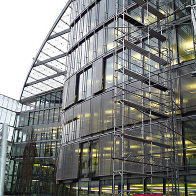 MATO 2 Facade Scaffolding - Tobler AG